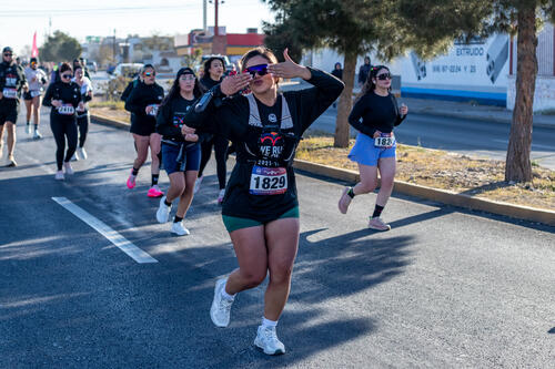 Run Internacional The U.S - Mexico 10K