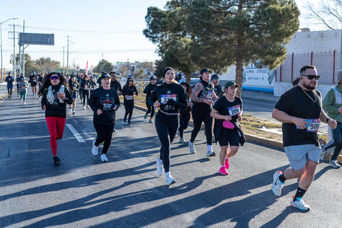 Run Internacional The U.S - Mexico 10K