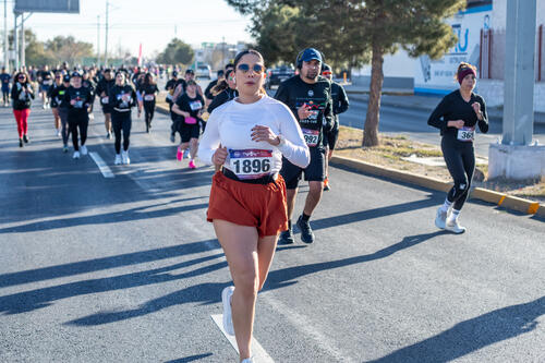 Run Internacional The U.S - Mexico 10K