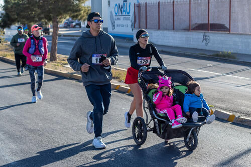 Run Internacional The U.S - Mexico 10K