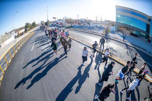 Run Internacional The U.S - Mexico 10K
