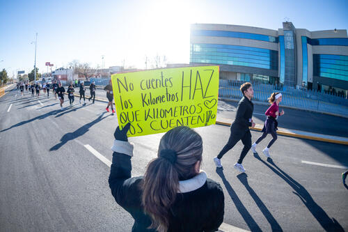Run Internacional The U.S - Mexico 10K
