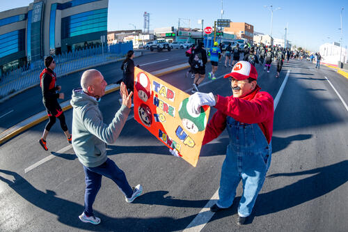 Run Internacional The U.S - Mexico 10K