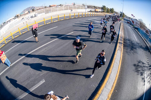 Run Internacional The U.S - Mexico 10K
