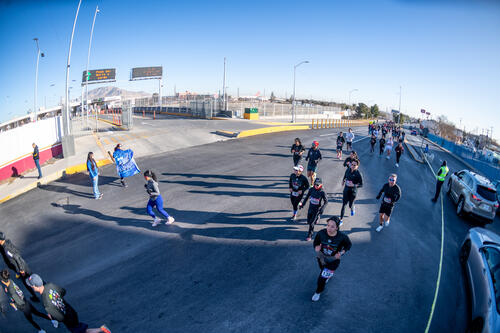 Run Internacional The U.S - Mexico 10K