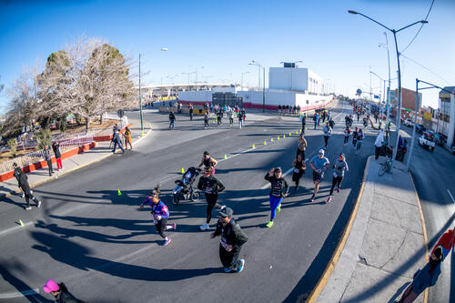 Run Internacional The U.S - Mexico 10K