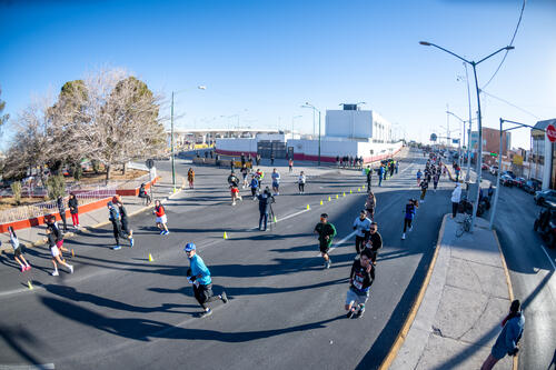 Run Internacional The U.S - Mexico 10K