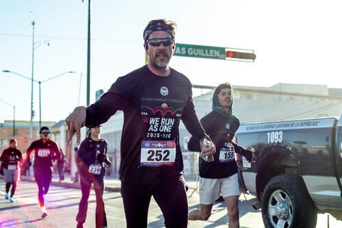 Run Internacional The U.S - Mexico 10K
