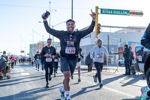 Run Internacional The U.S - Mexico 10K