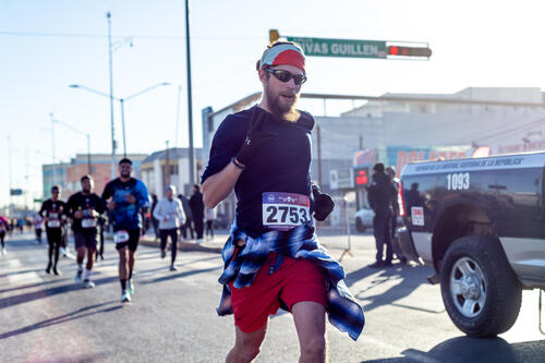 Run Internacional The U.S - Mexico 10K