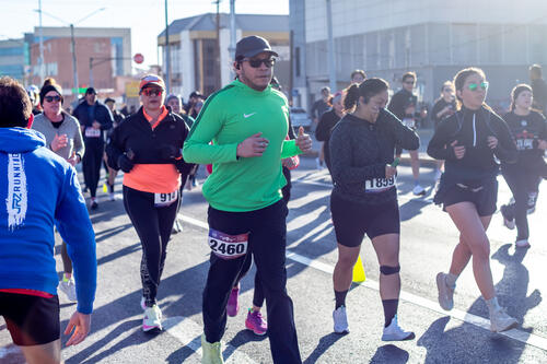 Run Internacional The U.S - Mexico 10K