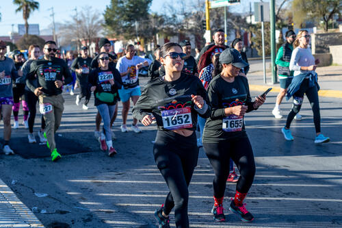 Run Internacional The U.S - Mexico 10K