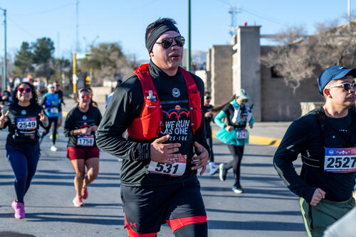 Run Internacional The U.S - Mexico 10K