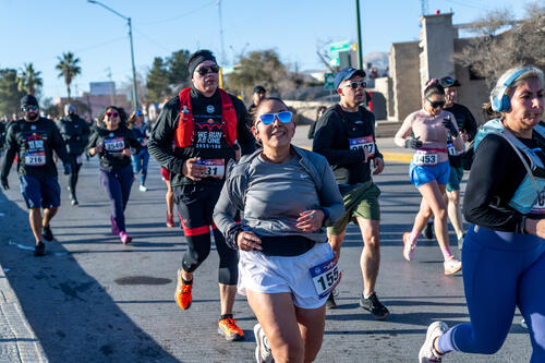 Run Internacional The U.S - Mexico 10K