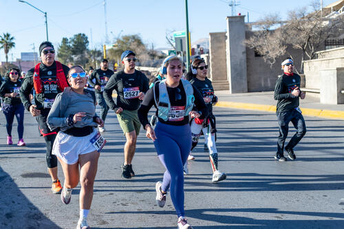 Run Internacional The U.S - Mexico 10K