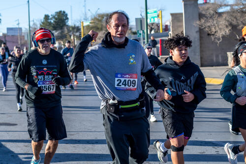 Run Internacional The U.S - Mexico 10K