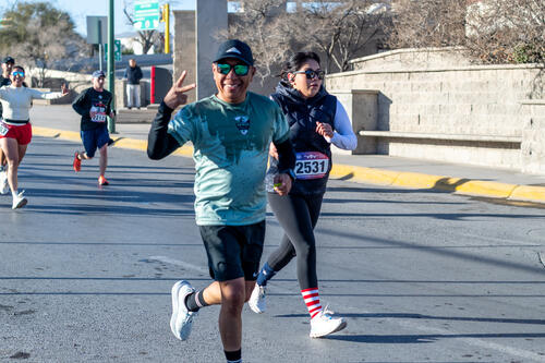 Run Internacional The U.S - Mexico 10K
