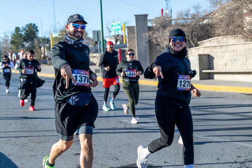 Run Internacional The U.S - Mexico 10K
