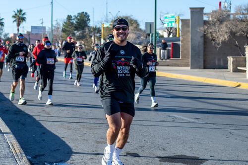 Run Internacional The U.S - Mexico 10K