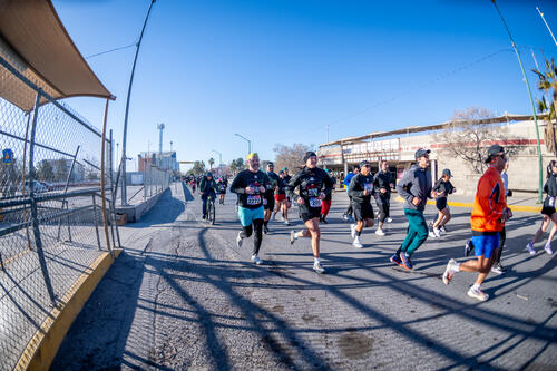 Run Internacional The U.S - Mexico 10K