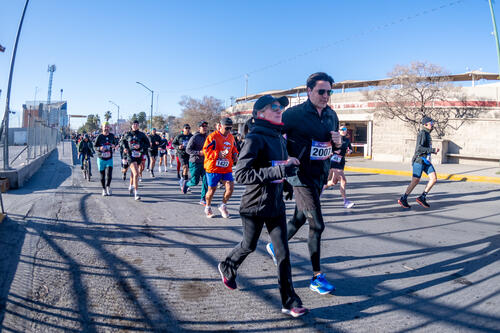 Run Internacional The U.S - Mexico 10K