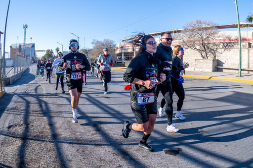 Run Internacional The U.S - Mexico 10K