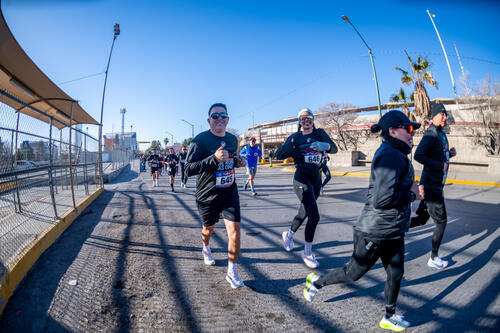 Run Internacional The U.S - Mexico 10K