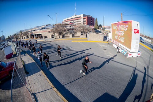 Run Internacional The U.S - Mexico 10K