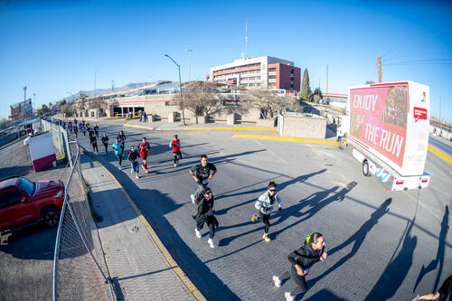 Run Internacional The U.S - Mexico 10K