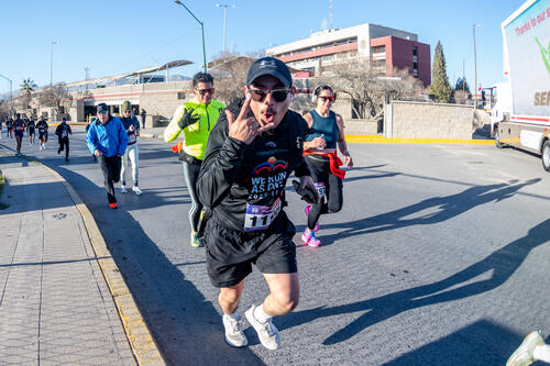 Run Internacional The U.S - Mexico 10K