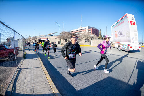 Run Internacional The U.S - Mexico 10K