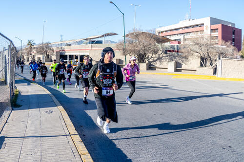 Run Internacional The U.S - Mexico 10K