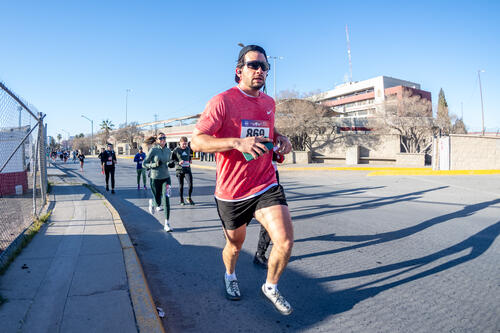 Run Internacional The U.S - Mexico 10K