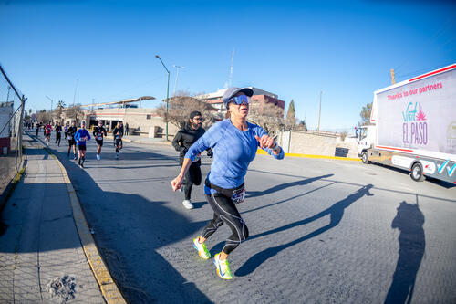 Run Internacional The U.S - Mexico 10K
