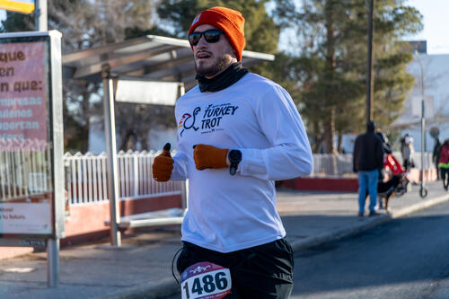 Run Internacional The U.S - Mexico 10K