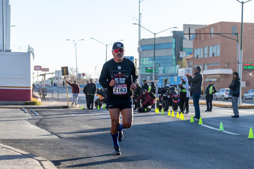 Run Internacional The U.S - Mexico 10K