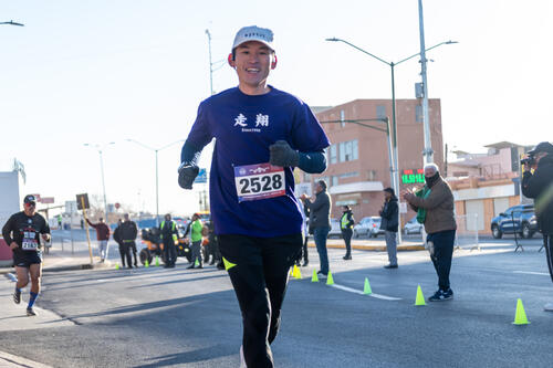 Run Internacional The U.S - Mexico 10K