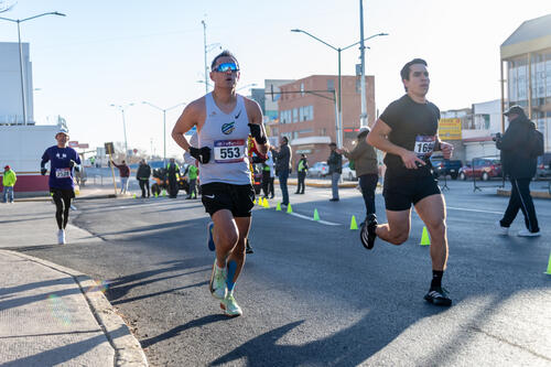 Run Internacional The U.S - Mexico 10K