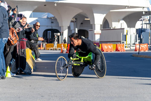 Run Internacional The U.S - Mexico 10K