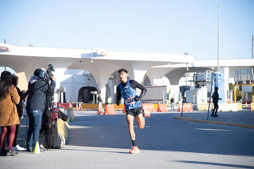 Run Internacional The U.S - Mexico 10K