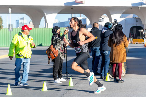 Run Internacional The U.S - Mexico 10K