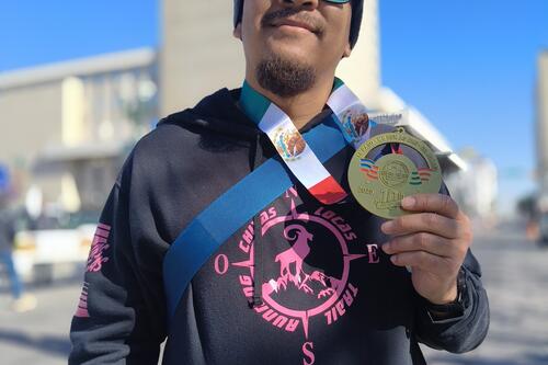 Run Internacional The U.S - Mexico 10K