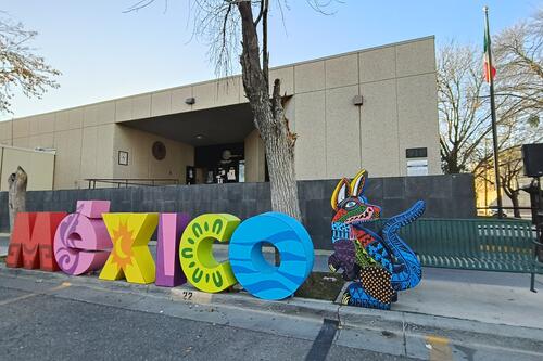 Run Internacional The U.S - Mexico 10K