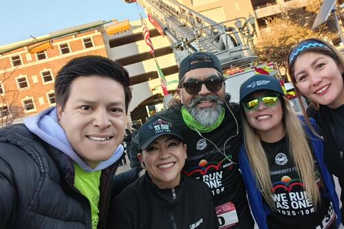 Run Internacional The U.S - Mexico 10K