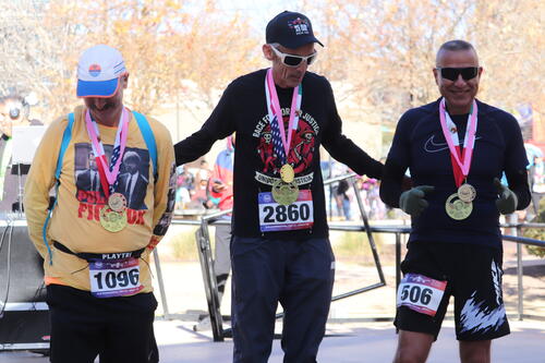 Run Internacional The U.S - Mexico 10K