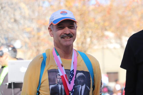 Run Internacional The U.S - Mexico 10K