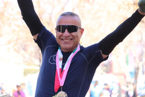 Run Internacional The U.S - Mexico 10K