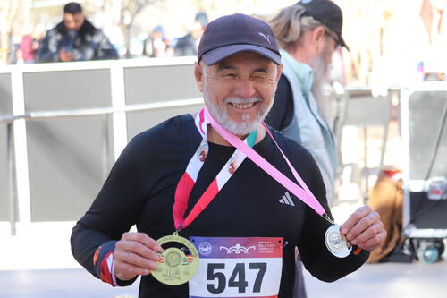 Run Internacional The U.S - Mexico 10K