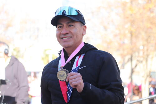 Run Internacional The U.S - Mexico 10K