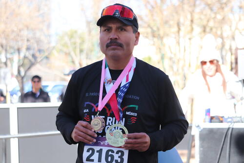 Run Internacional The U.S - Mexico 10K